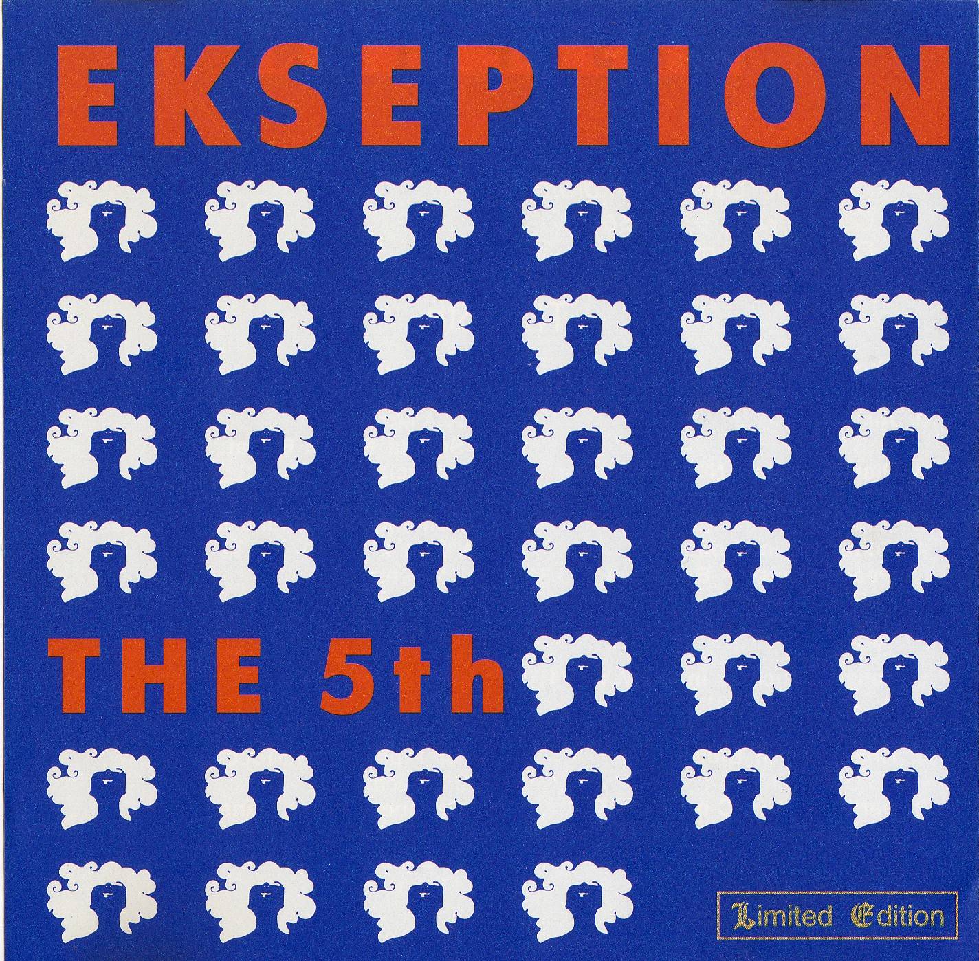 Ekseption The 5th : Front